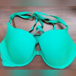Victoria's Secret Lined Demi Bra